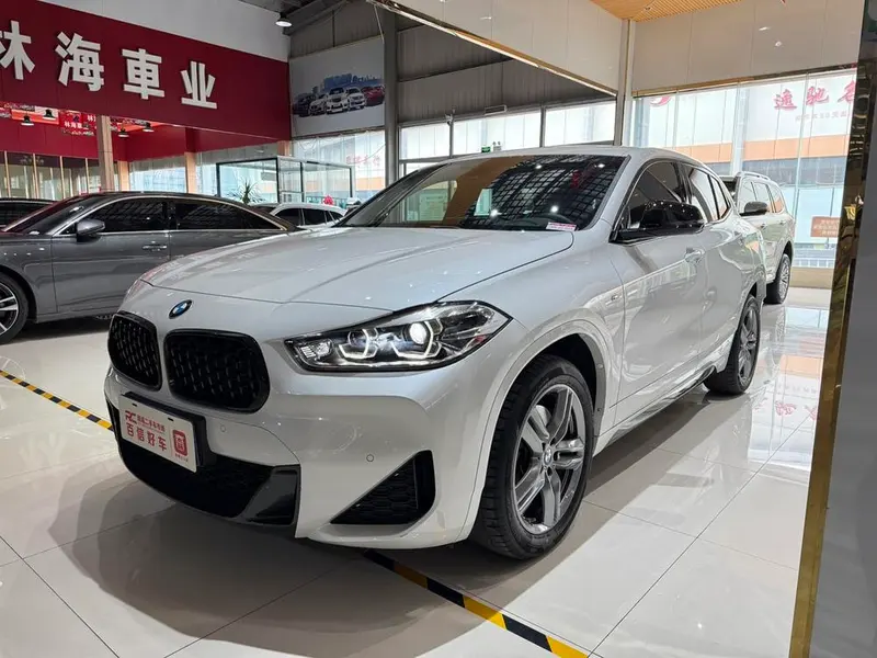 BMW X2 sDrive25i M Sport Edition, 2023 — фото 1