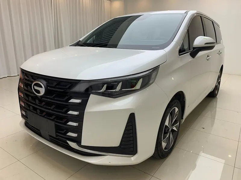 GAC Trumpchi Trumpchi M6, 2021