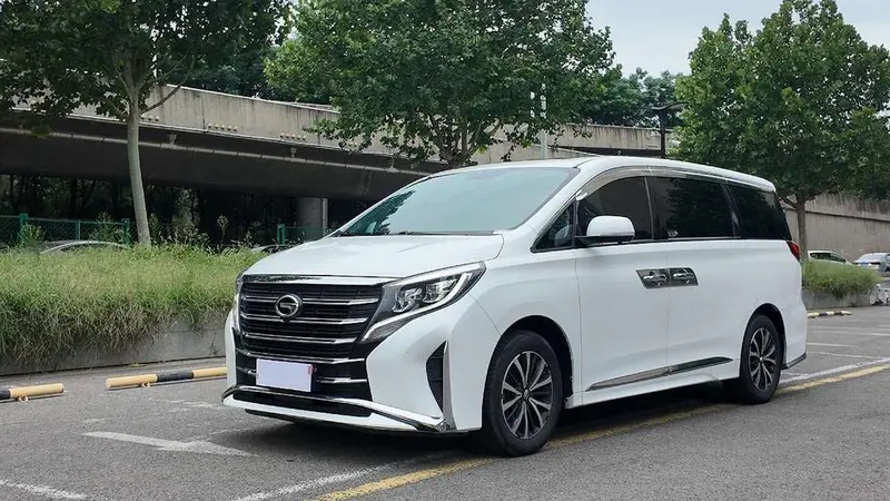 GAC Trumpchi Trumpchi M8, 2021