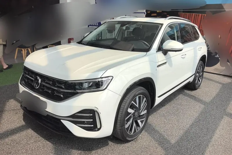 Volkswagen Tayron, 2023