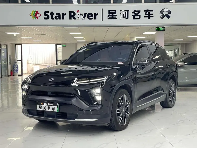 NIO ES6, 2020