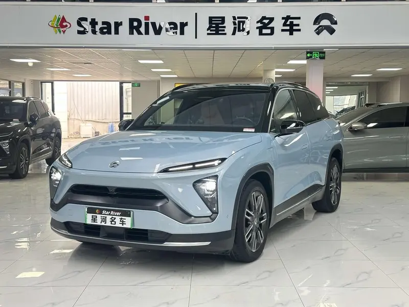NIO ES6, 2020