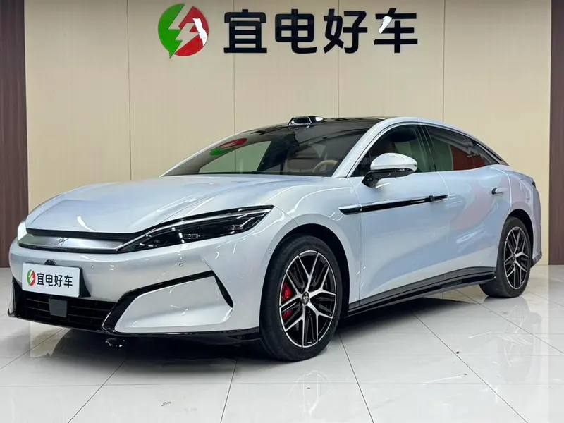 BYD Han L EV, 2025