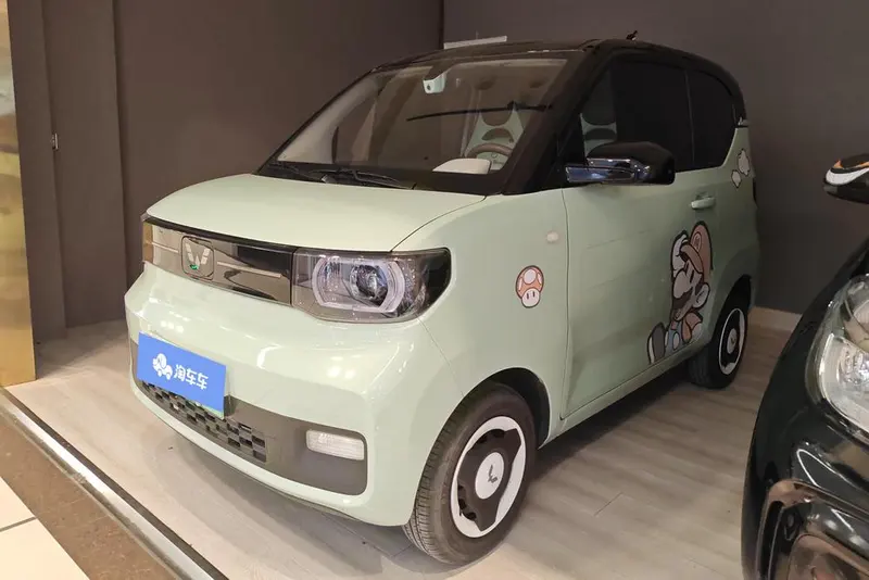 Wuling Hongguang MINIEV, 2022