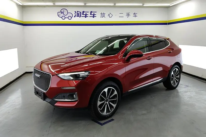 Haval F5, 2018
