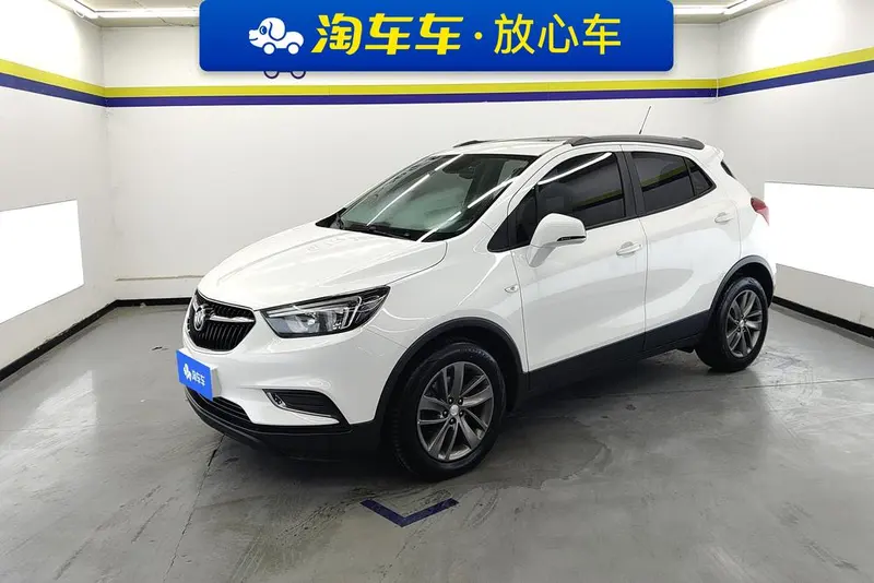 Buick Encore, 2017