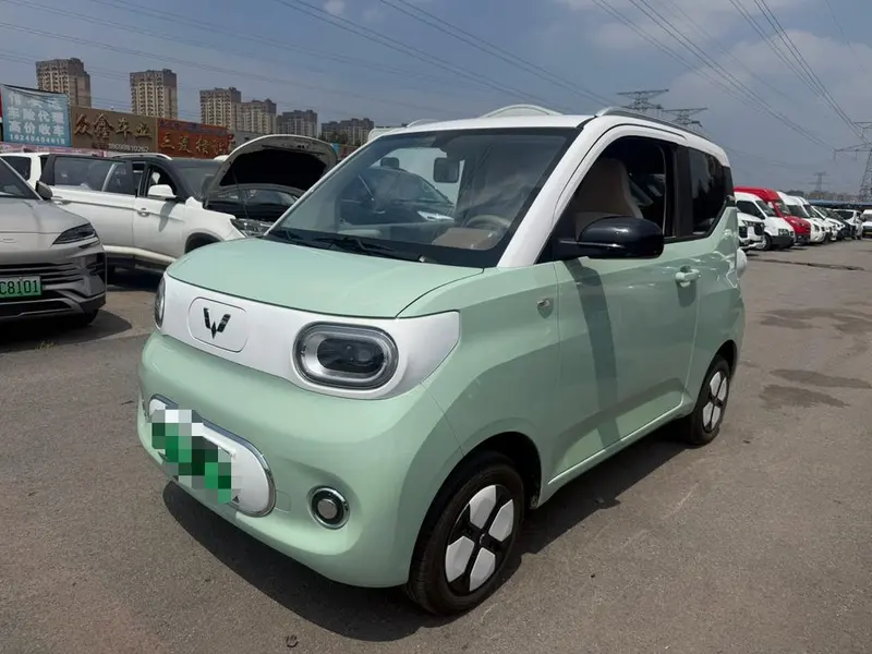 Wuling Hongguang MINIEV, 2024