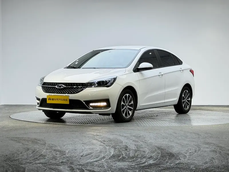 Chery Arrizo 5, 2021