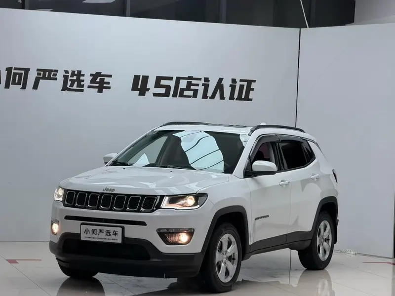 Jeep Compass, 2017