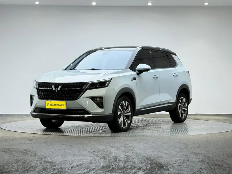 Wuling Asta, 2022