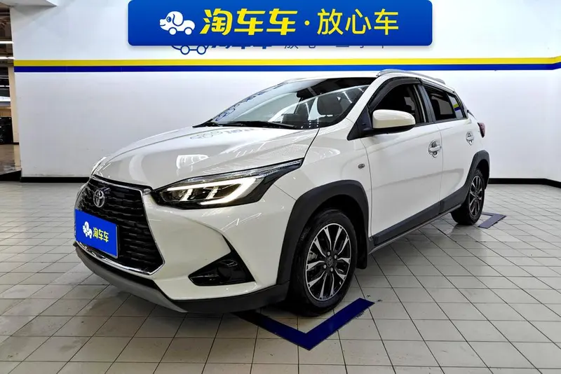 Toyota Yaris L, 2021