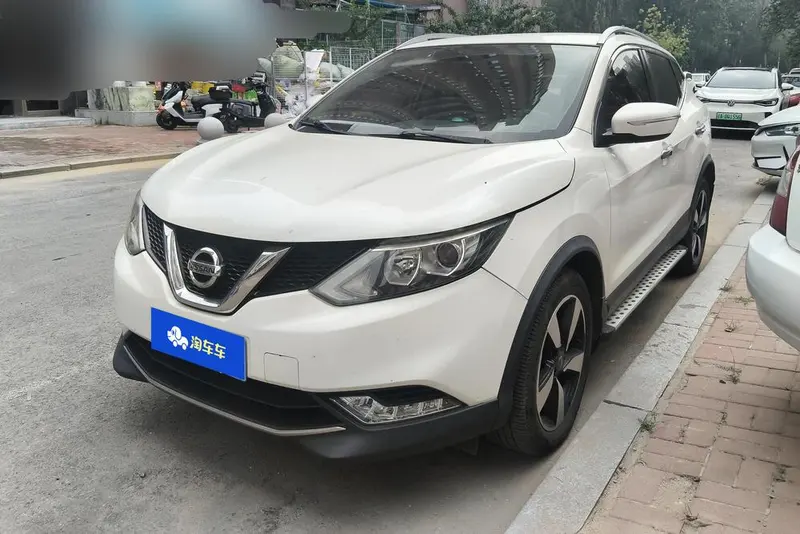 Nissan Qashqai, 2017