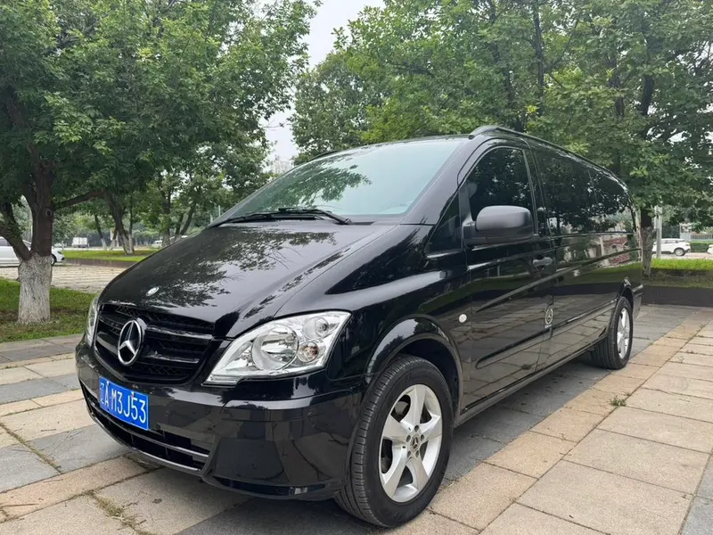 Mercedes-Benz Vito, 2015