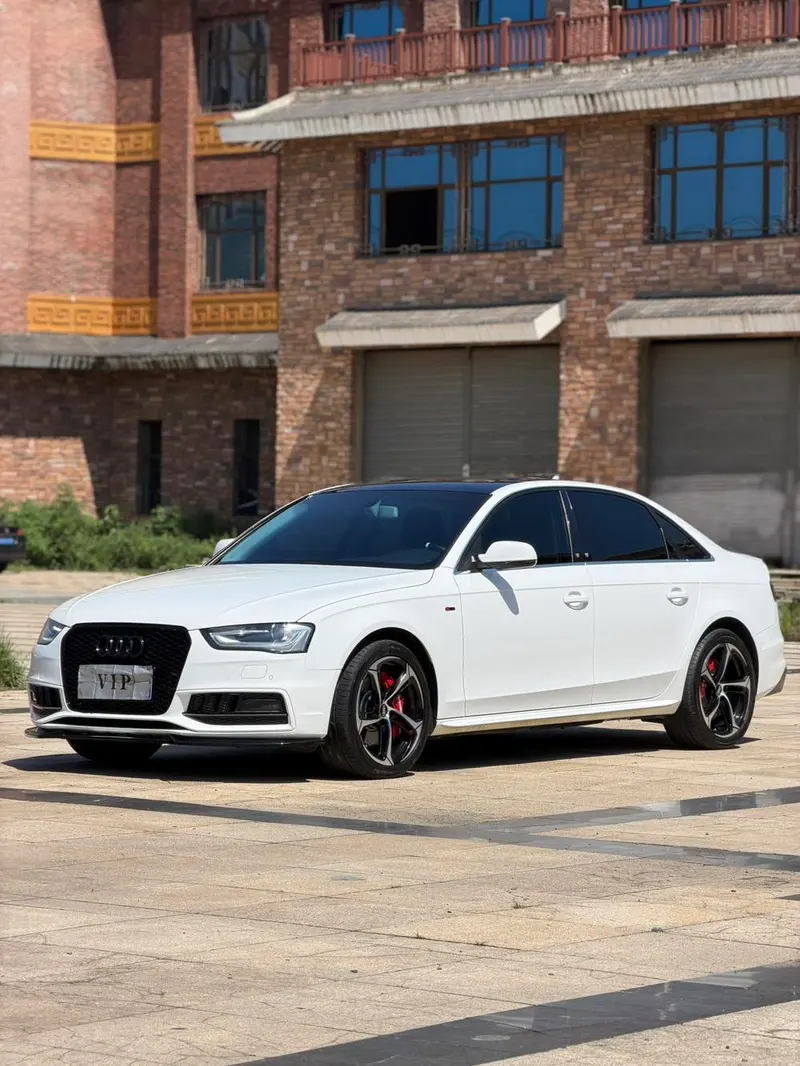 Audi A4L 45 TFSI quattro Sport Version, 2015 — фото 1