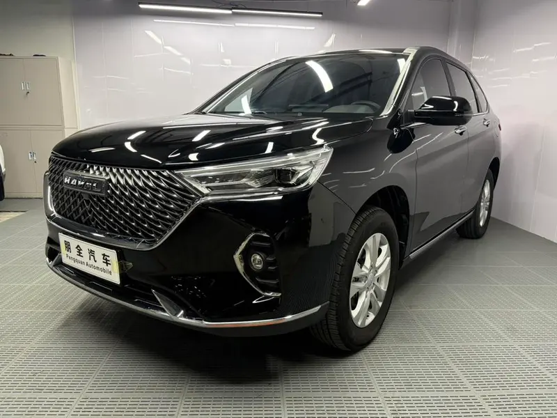 Haval M6 PLUS 1.5T Manual Elite Smart Connected Version, 2021 — фото 1