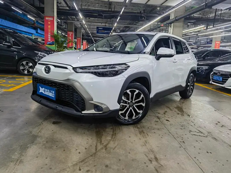 Toyota Frontlander, 2023