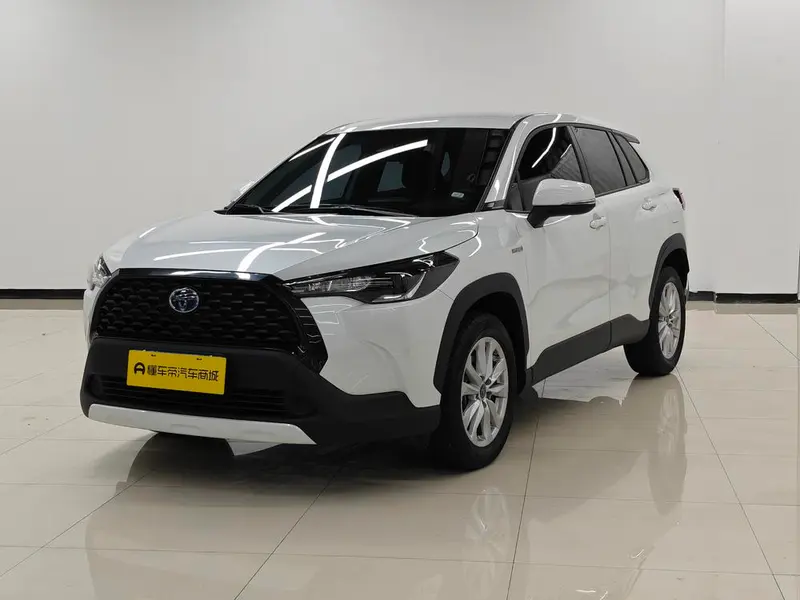 Toyota Corolla Cross, 2023