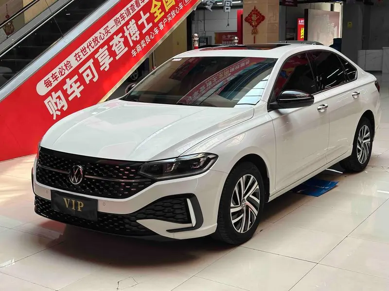 Volkswagen Lavida 300TSI DSG Leading Edition, 2024 — фото 1