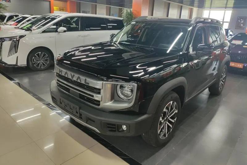 Haval Big Dog 1.5T 2WD Edition, 2024 — фото 1
