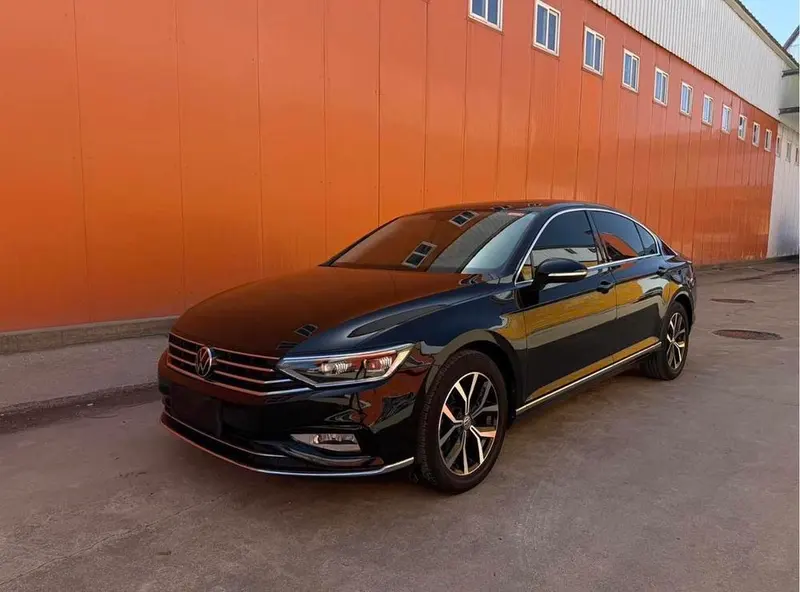 Volkswagen Magotan, 2020