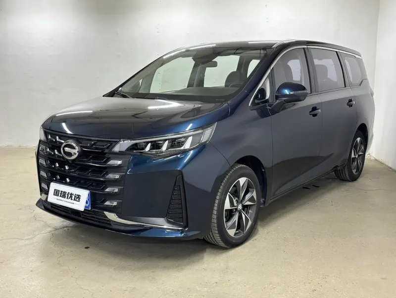 GAC Trumpchi Trumpchi M6, 2021