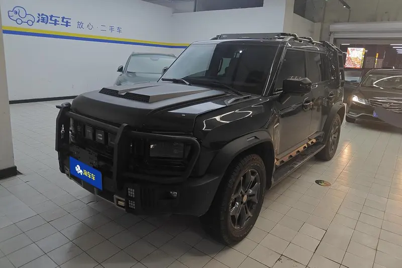Jetour Traveller, 2025