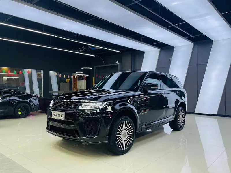 Land Rover Range Rover Sport, 2014