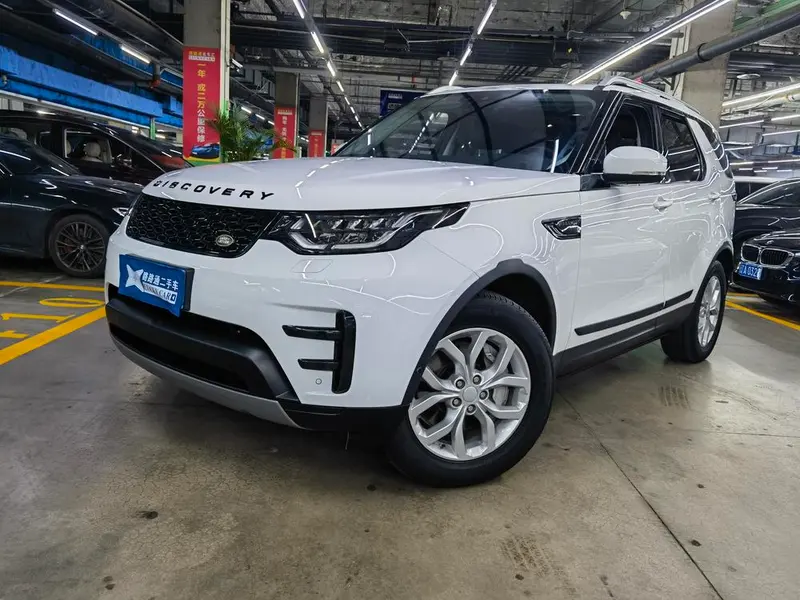 Land Rover Discovery, 2019