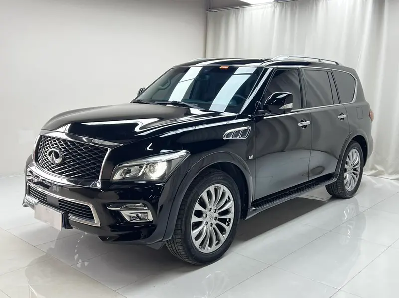Infiniti QX80, 2016