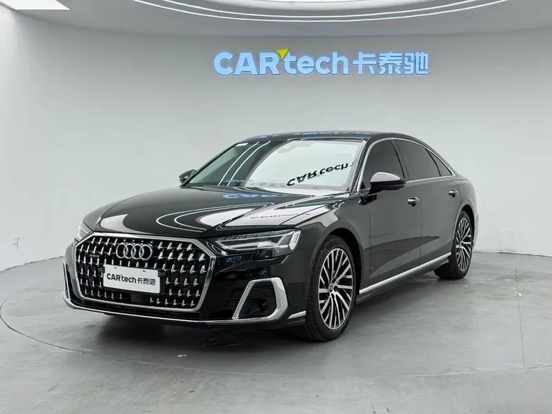 Audi A8 A8L 50 TFSI quattro Refined Version, 2024 — фото 1