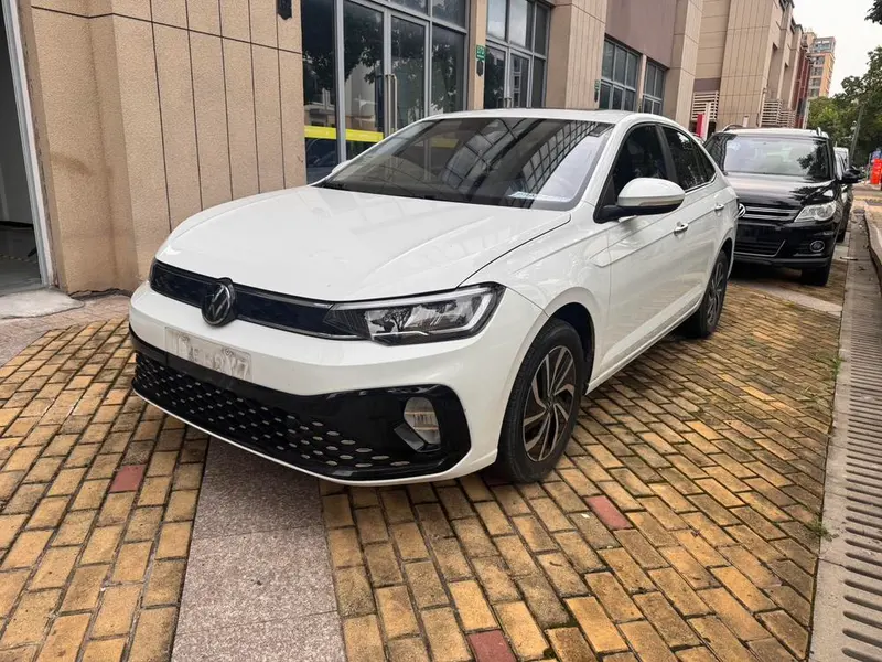 Volkswagen Lavida Sharp 1.5L Auto Edition, 2023 — фото 1