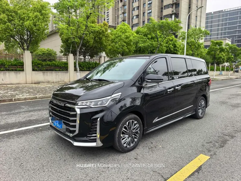 Maxus G20, 2021