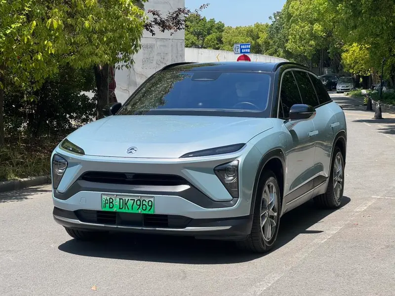 NIO ES6, 2019