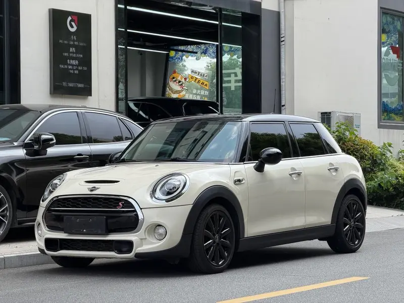MINI MINI 2.0T COOPER S Classic Edition, 2019 — фото 1