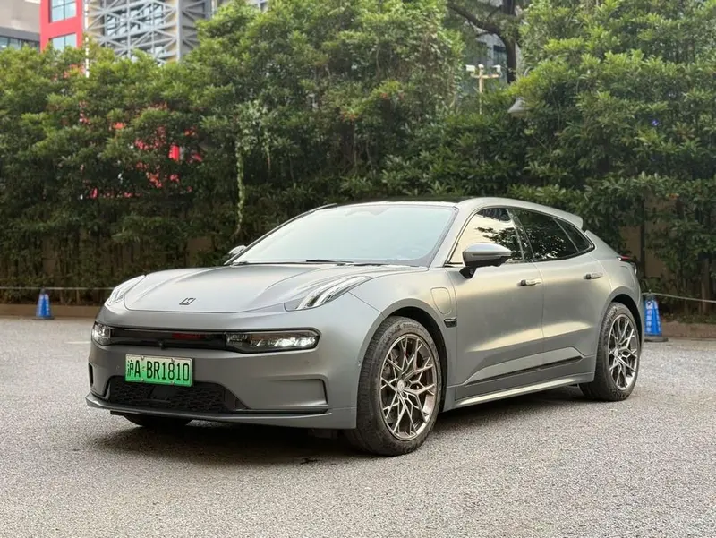 Zeekr 001, 2022