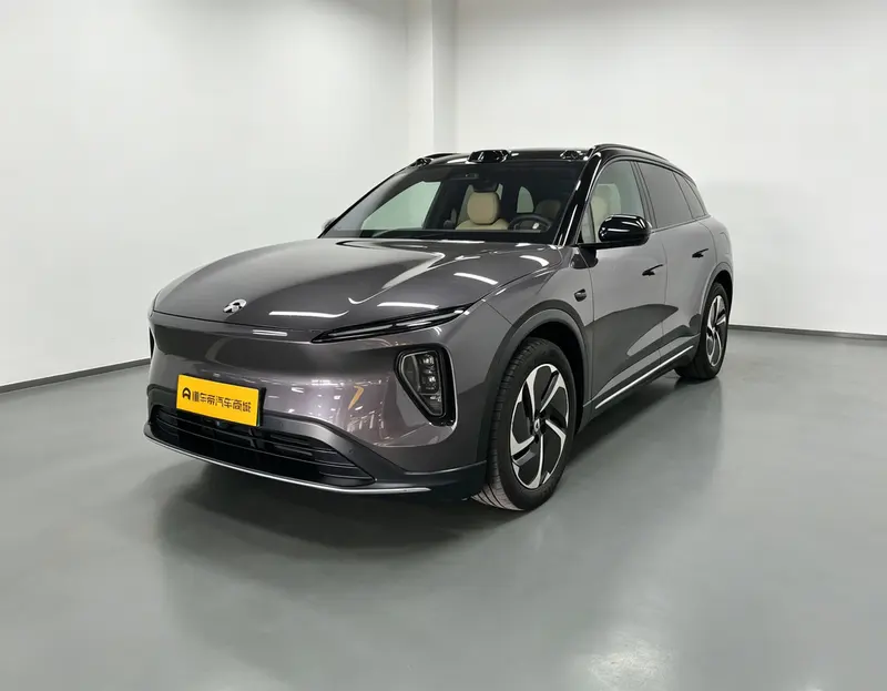 NIO ES6, 2023