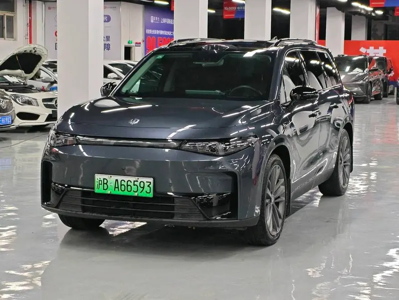 Leapmotor C16, 2026