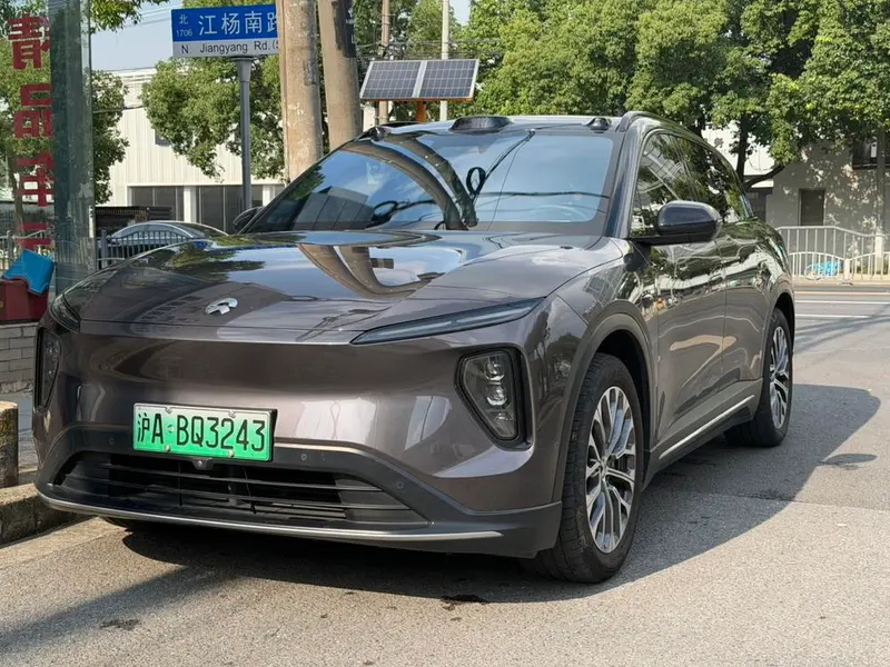 NIO ES6, 2024