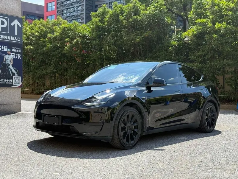 Tesla Model Y Edition, 2022 — фото 1