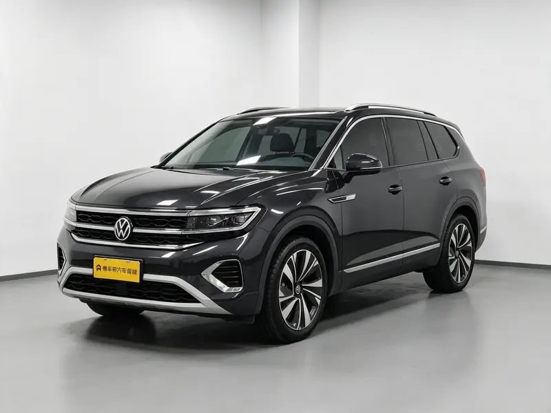 Volkswagen Tavendor 380TSI 4WD Flagship Edition 6 Seater, 2022 — фото 1