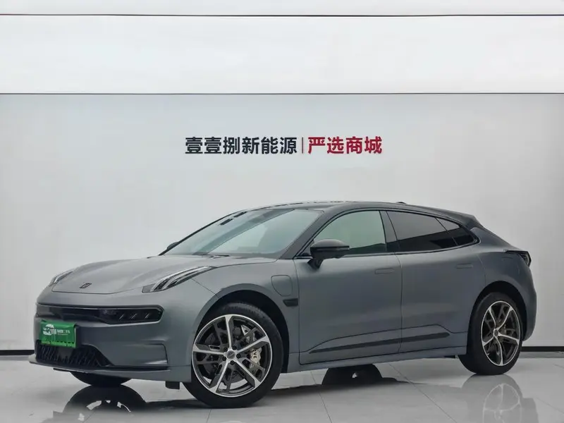Zeekr 001, 2022