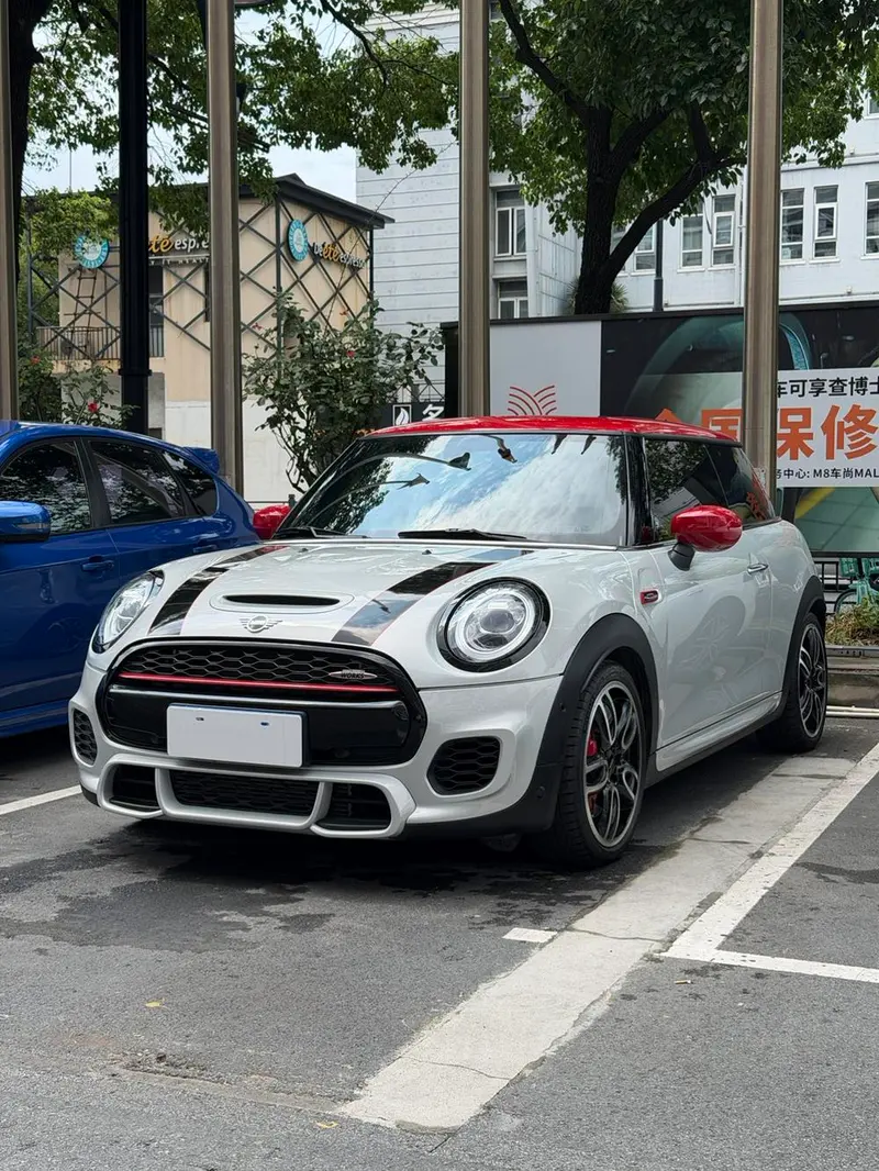 MINI JCW 2.0T JOHN COOPER WORKS ALL-IN, 2021 — фото 1