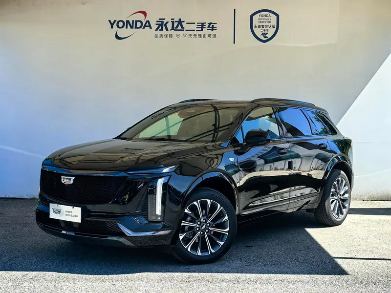 Cadillac XT5, 2025