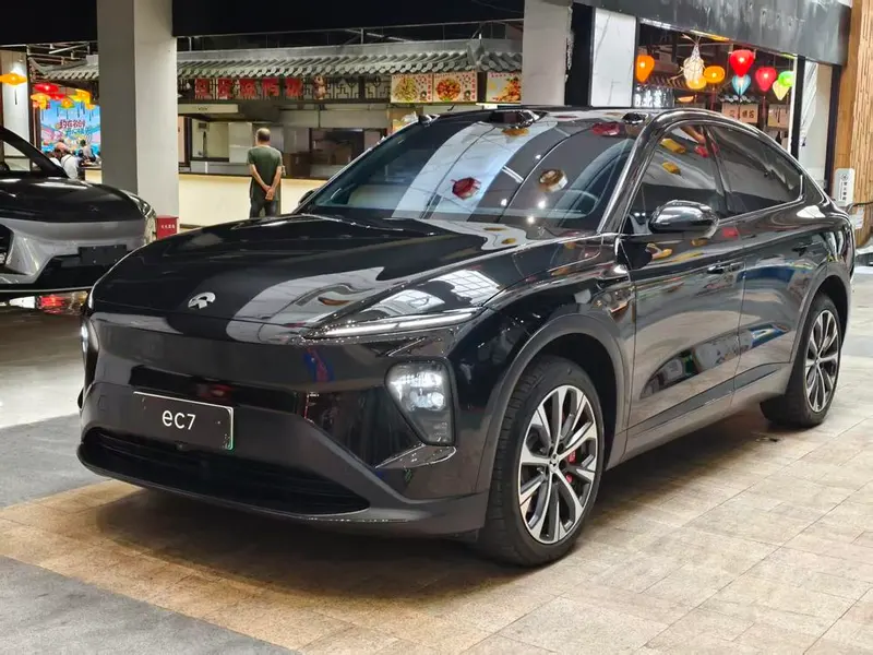 NIO EC7, 2023