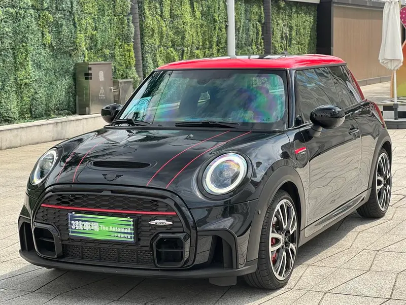 MINI JCW Facelift 2.0T JOHN COOPER WORKS ALL-IN, 2022 — фото 1