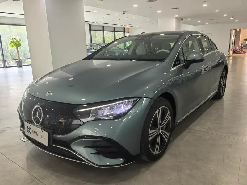 Mercedes-Benz EQE EQE 500 4MATIC Luxury Edition, 2025 — фото 1