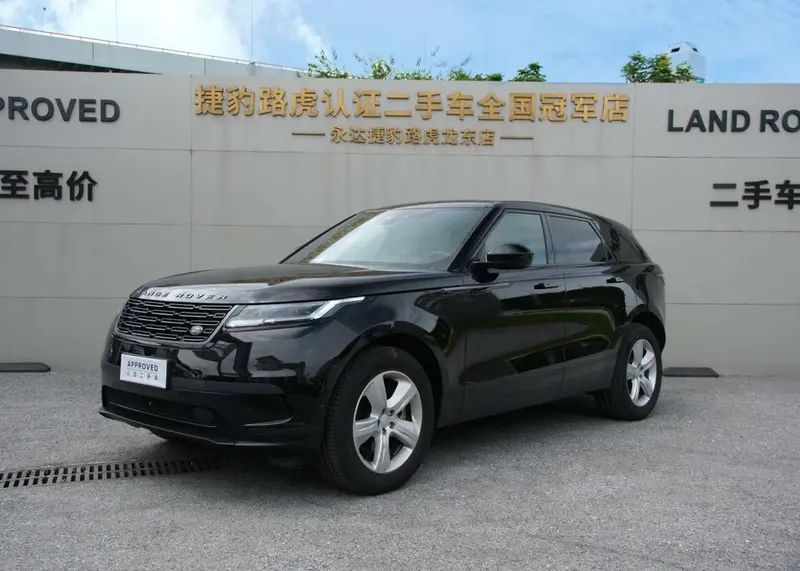 Land Rover Range Rover Velar, 2025