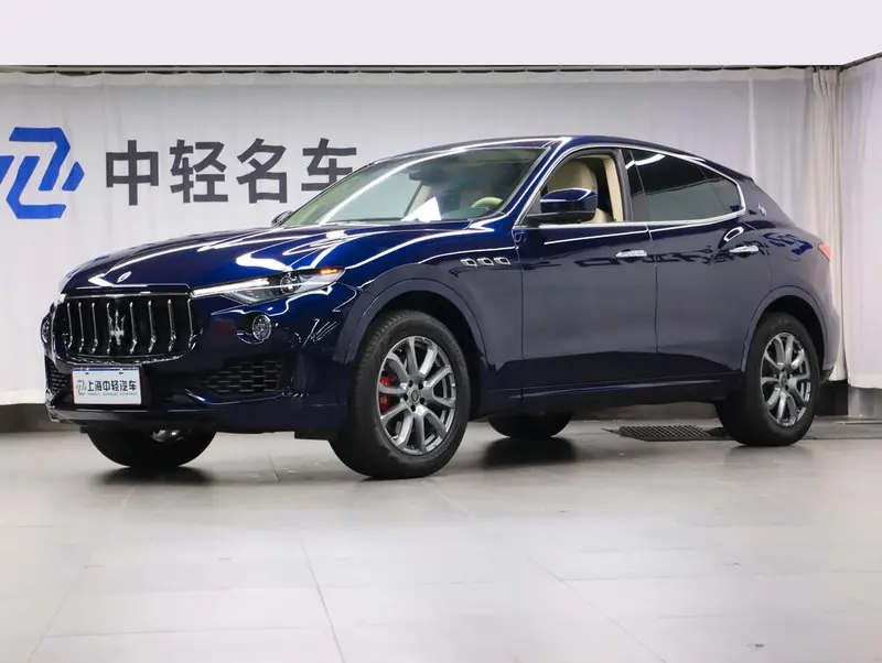 Maserati Levante, 2021