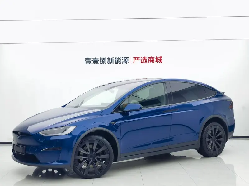 Tesla Model X, 2023