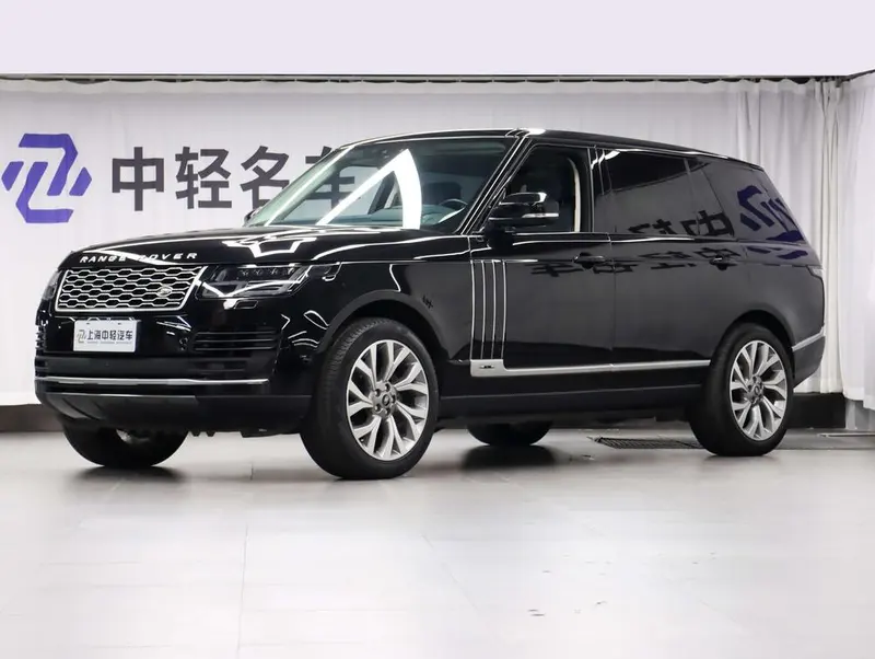 Land Rover Range Rover 3.0 L6 Extended Classic Edition, 2021 — фото 1